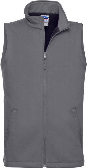 Men's 2-Layer Softshell Vest - Reklamnepredmety