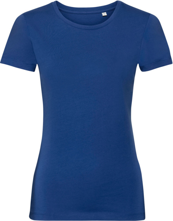 Ladies' Authentic Tee Pure Organic