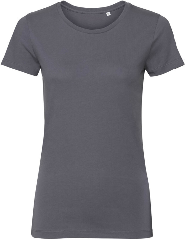 Ladies' Authentic Tee Pure Organic