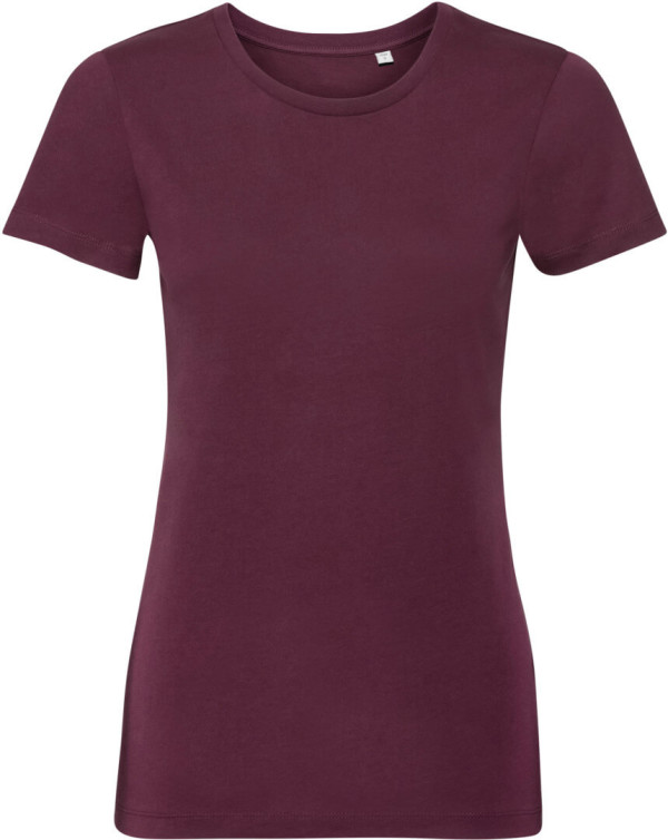 Ladies' Authentic Tee Pure Organic