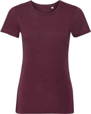 Ladies' Authentic Tee Pure Organic - Reklamnepredmety