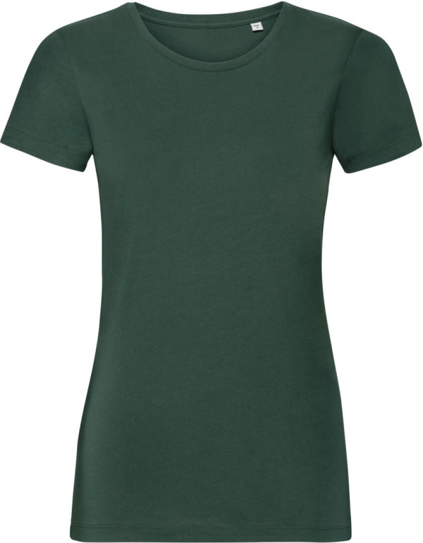 Ladies' Authentic Tee Pure Organic