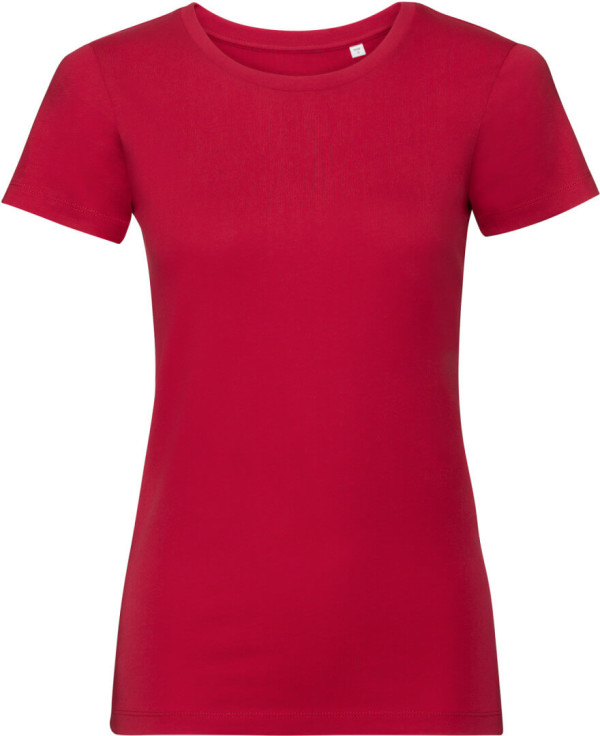 Ladies' Authentic Tee Pure Organic