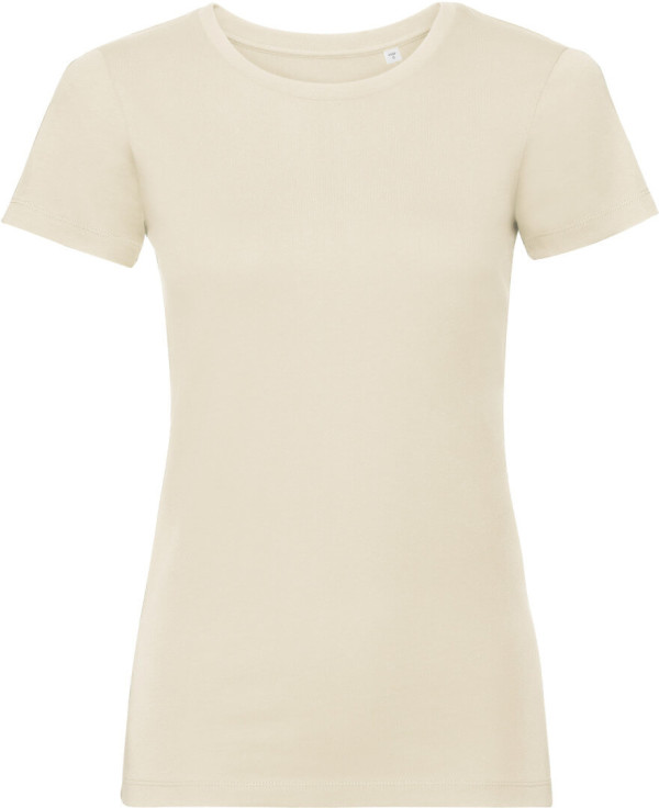 Ladies' Authentic Tee Pure Organic