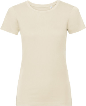 Ladies' Authentic Tee Pure Organic - Reklamnepredmety