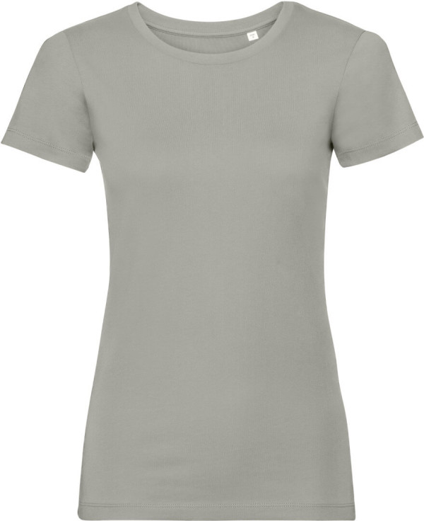 Ladies' Authentic Tee Pure Organic