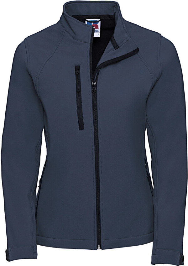 Ladies' 3-Layer Softshell Jacket