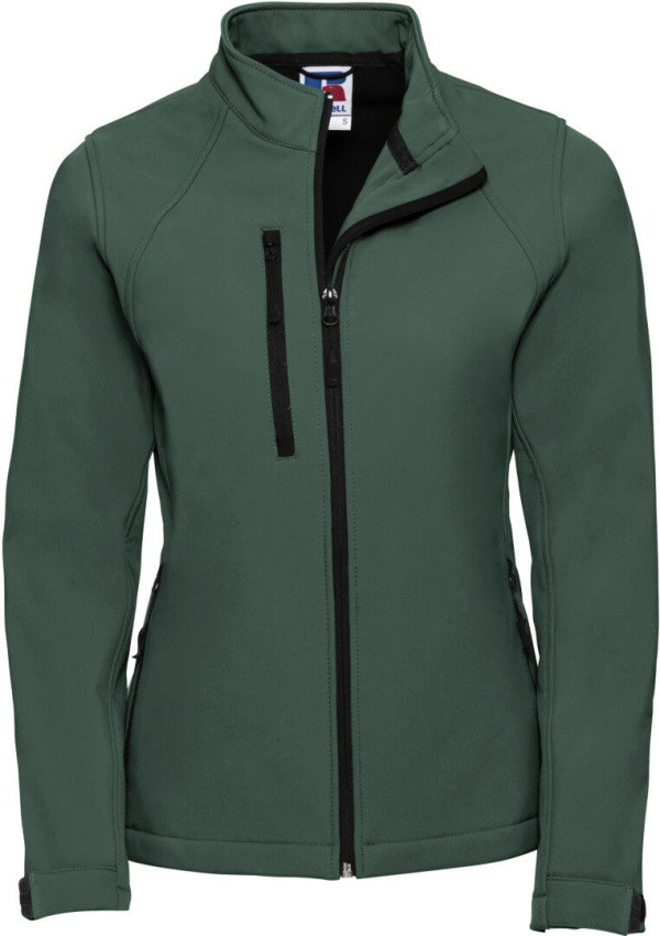 Ladies' 3-Layer Softshell Jacket