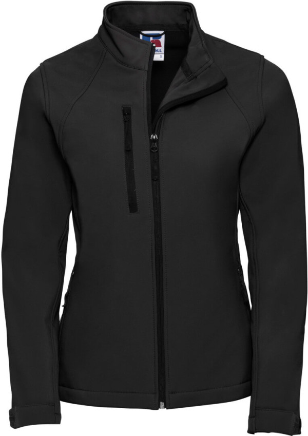 Ladies' 3-Layer Softshell Jacket