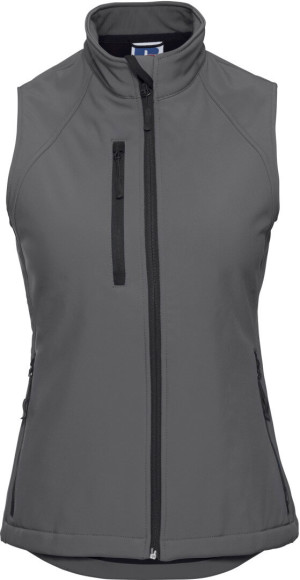 Ladies' 3-Layer Softshell Vest - Reklamnepredmety