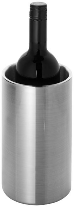 Cielo double-walled stainless steel wine cooler - Reklamnepredmety