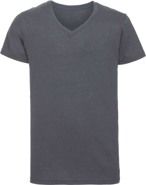 Men's V-Neck HD T-Shirt