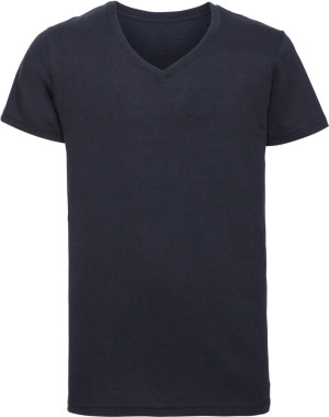 Men's V-Neck HD T-Shirt - Reklamnepredmety