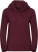 Ladies' Authentic Melange Hooded Sweat - 5A5CAB99-B08C-42AB-B245-951B6DABE60A - variant CC 10261Fo0200