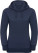 Ladies' Authentic Melange Hooded Sweat - BDAB9B63-2657-43D5-B965-8A740FEEFDAF - variant CC 10261Fv5900