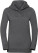 Ladies' Authentic Melange Hooded Sweat - F0C4179C-E15B-4D6A-AFFB-2291F61FF9E8 - variant CC 10261Fv5700