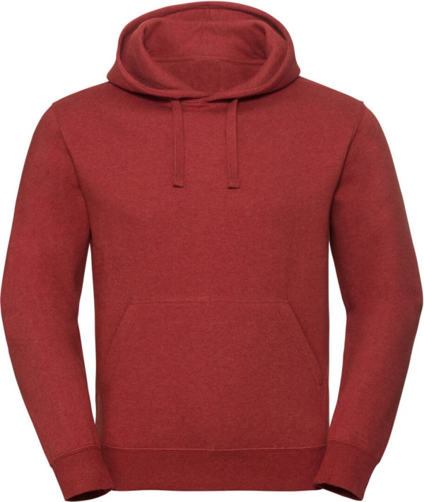 Men's Authentic Melange Hooded Sweat