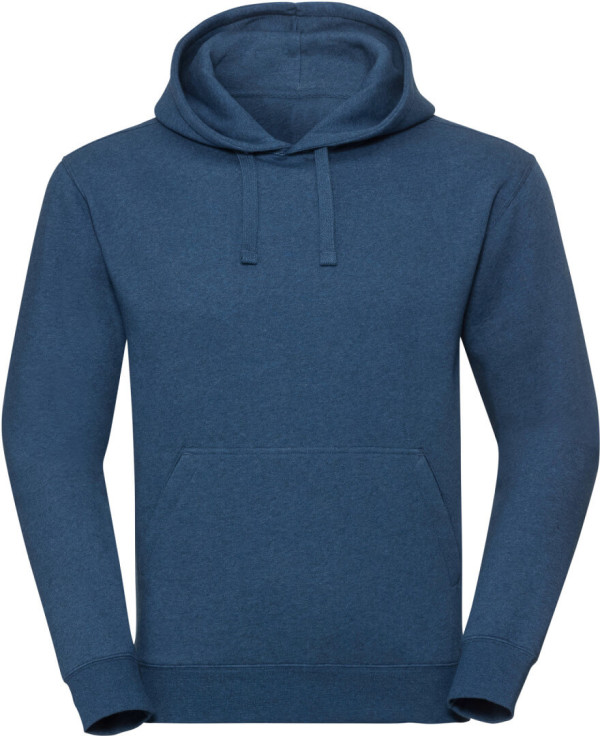 Men's Authentic Melange Hooded Sweat