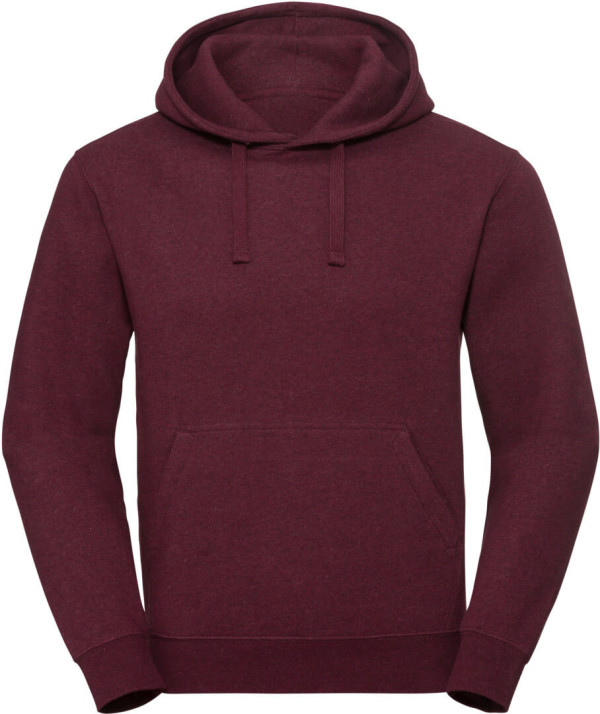 Men's Authentic Melange Hooded Sweat