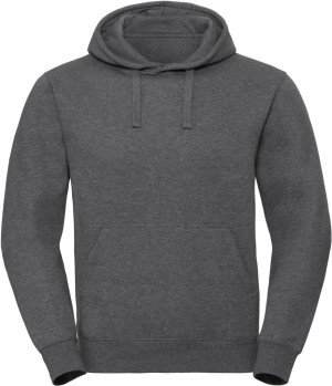 Men's Authentic Melange Hooded Sweat - Reklamnepredmety