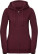 Ladies' Melange Hooded Sweat Jacket - 2CFA85F6-E669-4BEB-8036-FE0061CD108D - variant CC 10263Fo0200