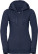 Ladies' Melange Hooded Sweat Jacket - 8ECE2594-77C2-4429-A78D-7BC182A0BF3A - variant CC 10263Fv5900
