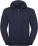 Men's Melange Hooded Sweat Jacket - 1FDA5F32-7D0F-4510-91B6-08AAE235E5B0 - variant CC 10263Mv5900