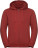 Men's Melange Hooded Sweat Jacket - CBF97A87-FA2F-45F6-ADB4-955FE46DAD9A - variant CC 10263Mv6000