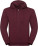 Men's Melange Hooded Sweat Jacket - CD102C73-5DDF-49B5-9B20-49DC3F35E0C8 - variant CC 10263Mo0200