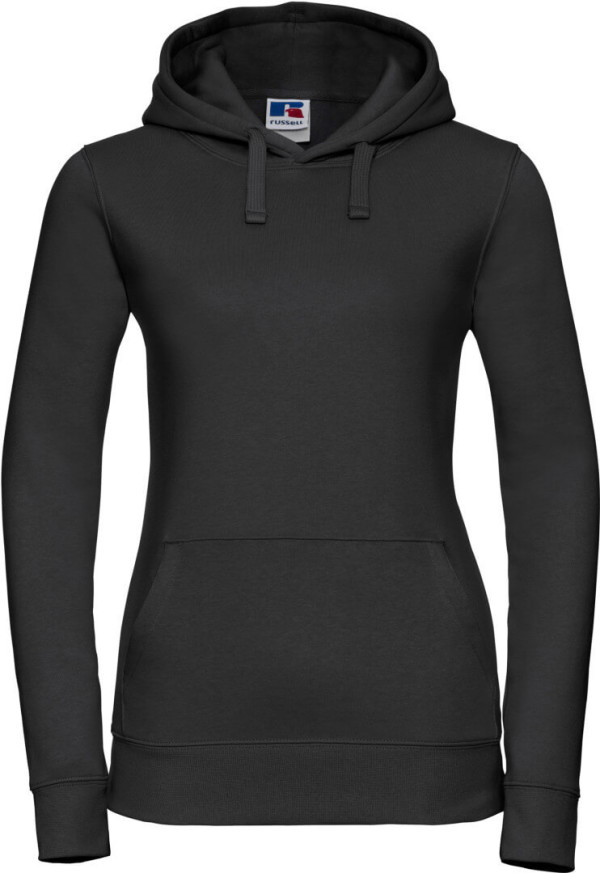 Ladies' Authentic Hooded Sweatshirt