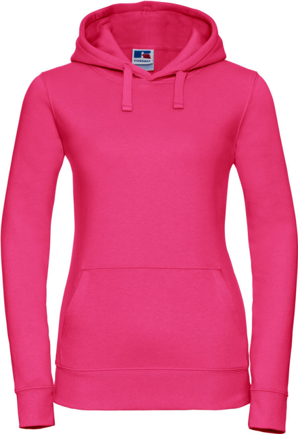 Ladies' Authentic Hooded Sweatshirt