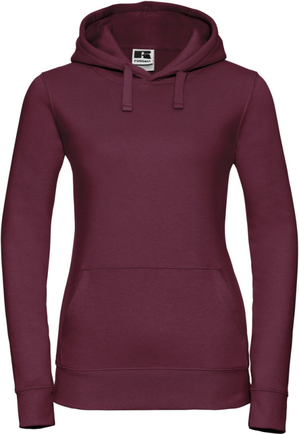 Ladies' Authentic Hooded Sweatshirt