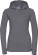 Ladies' Authentic Hooded Sweatshirt - 8528F085-B8B3-4ABC-A8B2-5760CEFC2420 - variant CC 10265F25300
