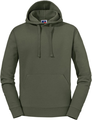 Men's Authentic Hooded Sweatshirt - Reklamnepredmety