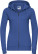 Ladies' Authentic Hooded Sweat Jacket - E79B623C-1108-478A-A7A5-D3B1B9B4BFE9 - variant CC 10266F05700