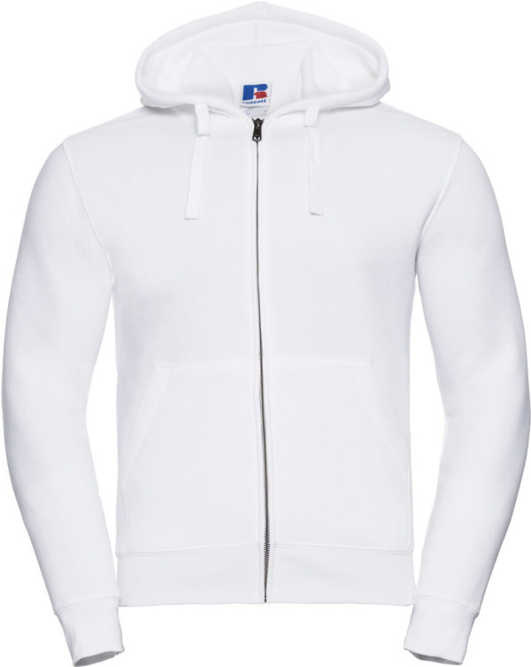 Men's Authentic Hooded Sweat Jacket