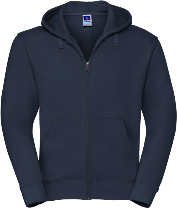 Men's Authentic Hooded Sweat Jacket