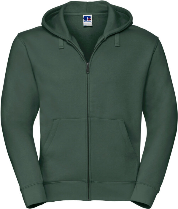 Men's Authentic Hooded Sweat Jacket