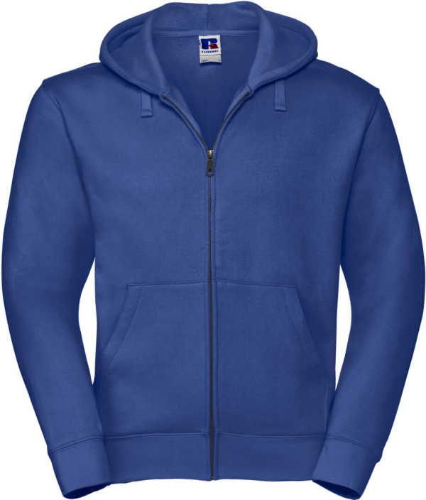 Men's Authentic Hooded Sweat Jacket
