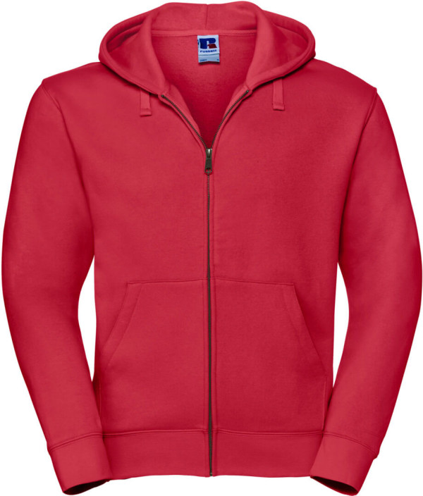 Men's Authentic Hooded Sweat Jacket