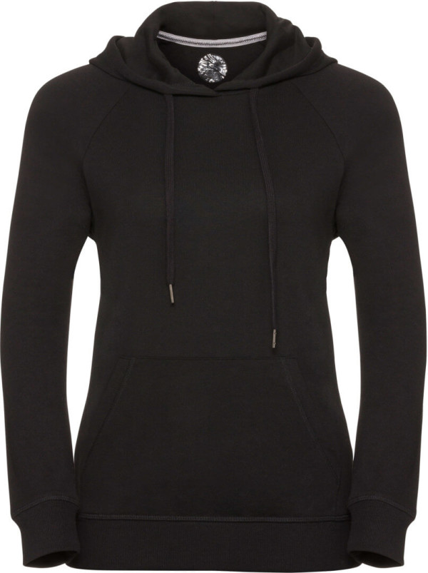 Ladies' HD Hooded Sweat