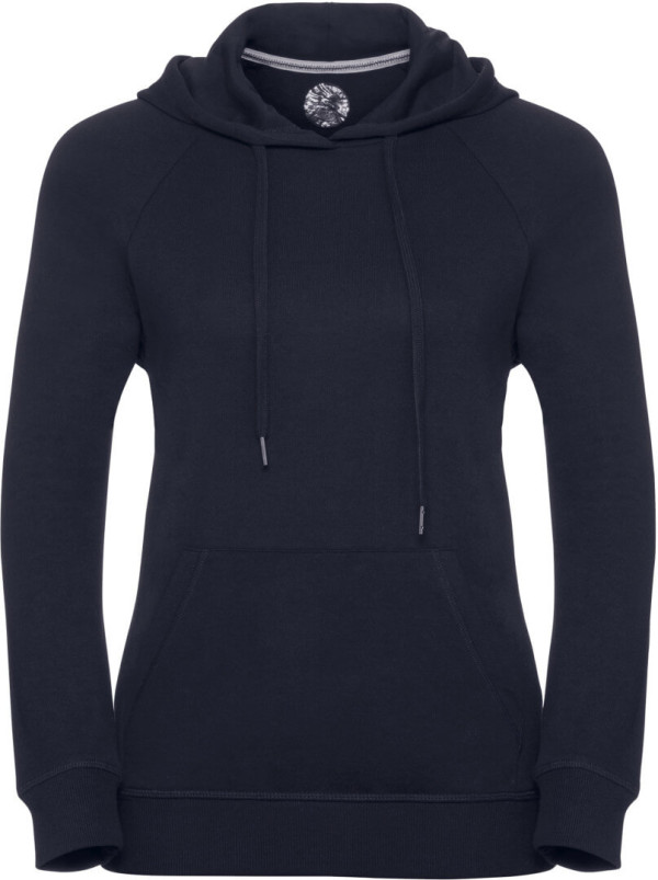 Ladies' HD Hooded Sweat