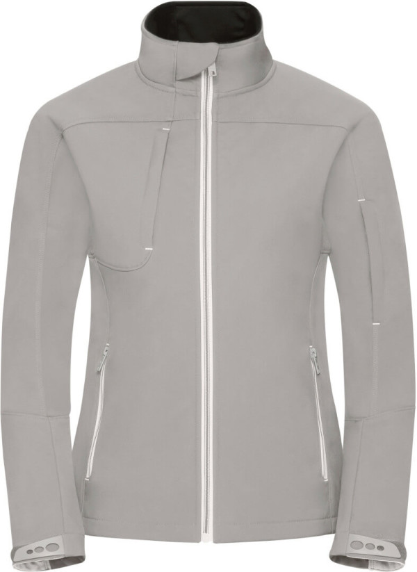 Ladies' Bionic Softshell Jacket