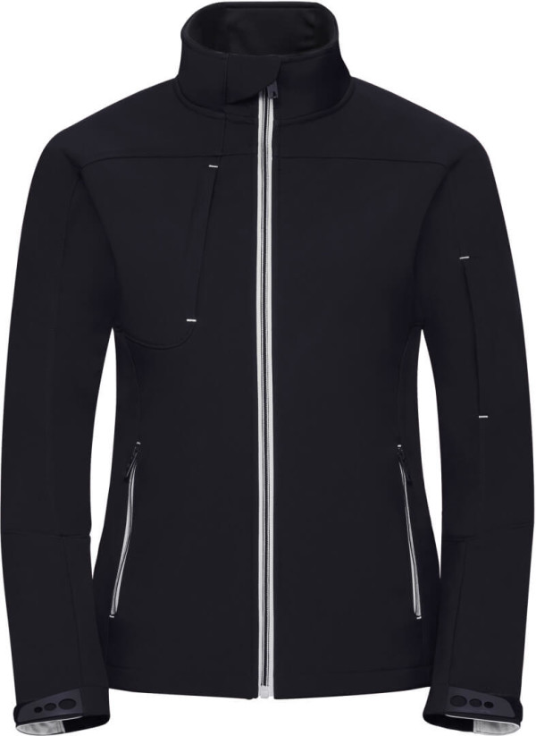 Ladies' Bionic Softshell Jacket