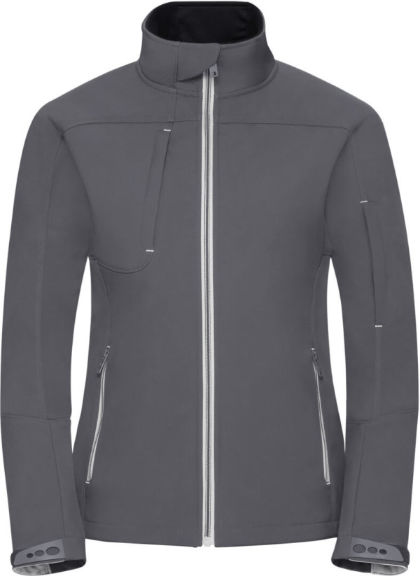 Ladies' Bionic Softshell Jacket