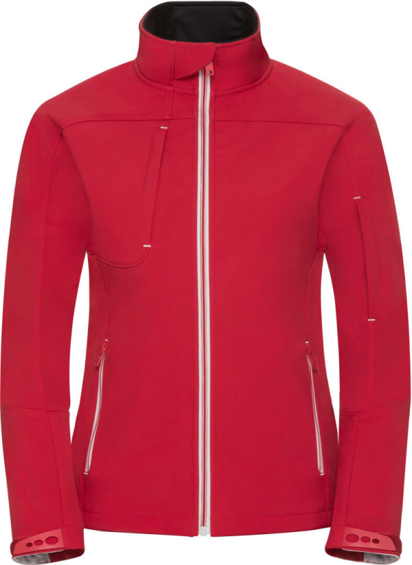 Ladies' Bionic Softshell Jacket