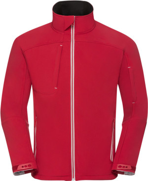 Men's Bionic Softshell Jacket - Reklamnepredmety