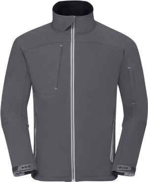 Men's Bionic Softshell Jacket - Reklamnepredmety