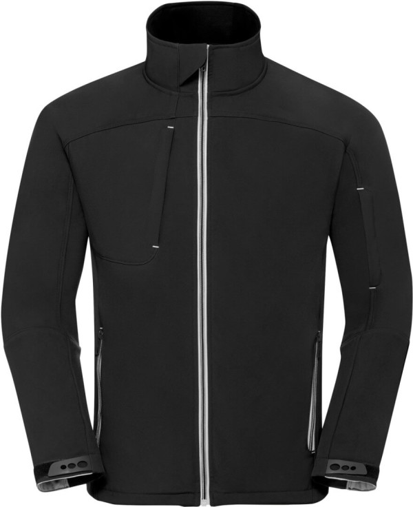 Men's Bionic Softshell Jacket