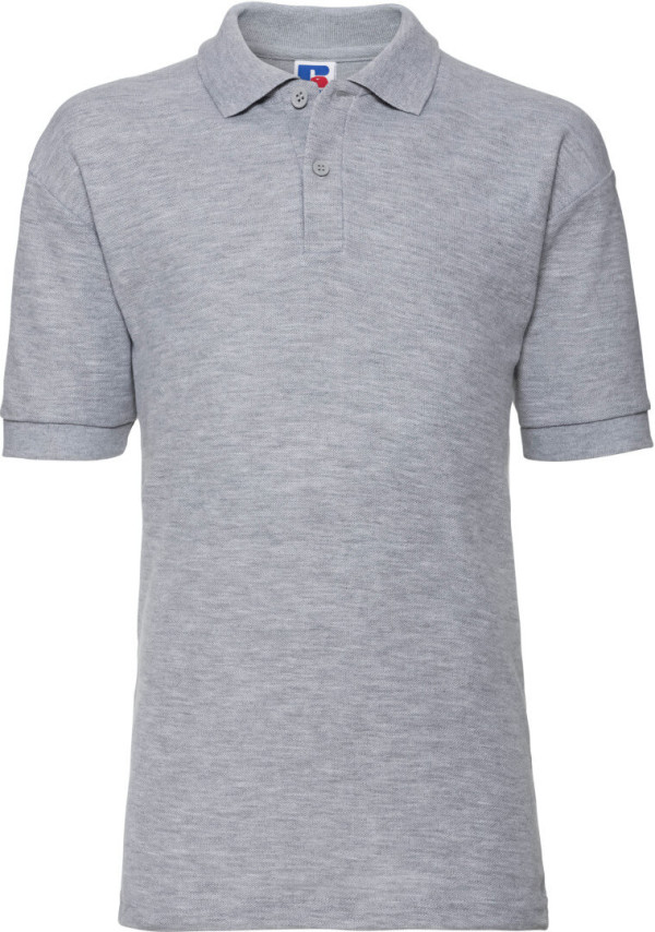 Kids' Piqué Polo